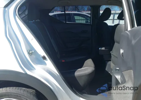 2019 Nissan Kicks S из США, поврежденный, VIN 3N1CP5CU5KL501866